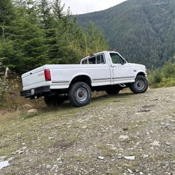 1995 Ford F-250