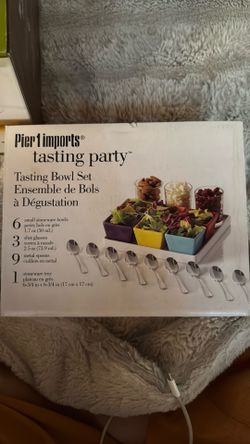 Pier 1 Imports Tasting Bowl Set