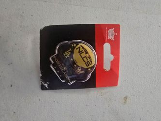 Aminco 2018 nlcs Dodgers vs Brewers postseason pin