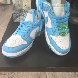 Baby Blue Nike