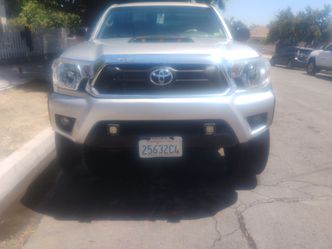 2009 Toyota Tacoma