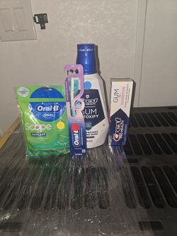 Oral care bundle