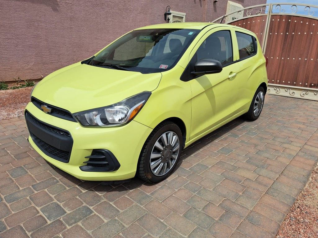2017 Chevy Spark