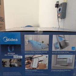 Midea U Shape Air conditioner