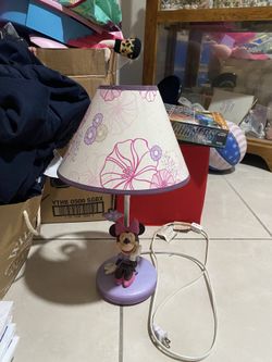 Minnie Lamp