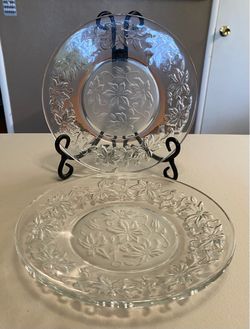 PRINCESS HOUSE DESSERT SALAD PLATES