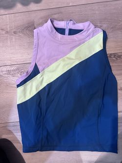 Sweaty Betty exercise tank