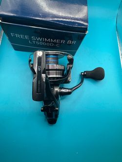 Daiwa Free Swimmer BJ LT5000D-C Spinning Reel