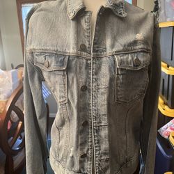 Women’s Jean Jacket 
