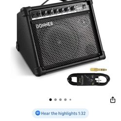 Donner DKA-20 Keyboard Amplifier
