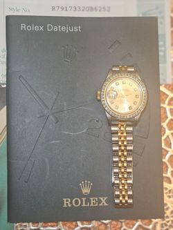Rolex Datejust