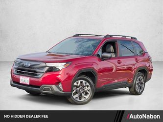 2026 Subaru Forester