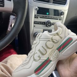 Gucci Runners 
