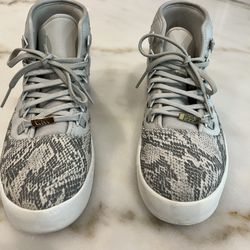 This Is Russell Westbrook's Latest Air Jordan Sneaker  Snakeskin accents for the Thunder star. Size 10