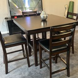 Wood Dining Table 