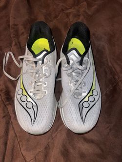 Men’s Size 9.5 Saucony and Nikes: Both for $100, $70 each