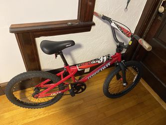 Kids Bike 7-8 Years Old