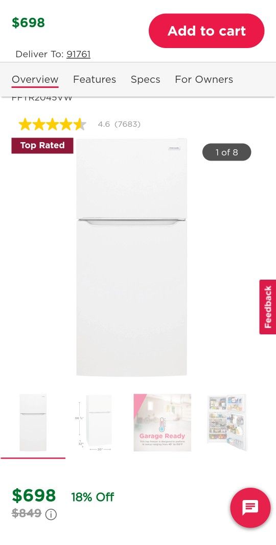 Frigidaire Fridge,All Products : American Fashion Style Bags On Sale