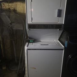 May tag Washer/Dryer 