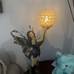 Lámpara hadas Grande de Colección 