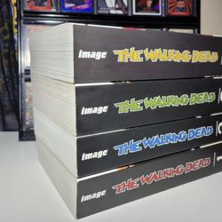The Walking Dead Compendiums Complete