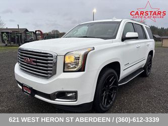 2018 GMC Yukon
