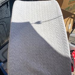 Foam Changing Bed