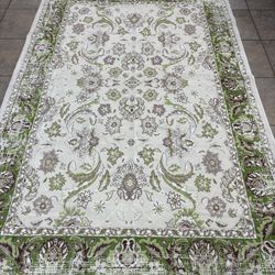 6x9 Washable Area Rug 