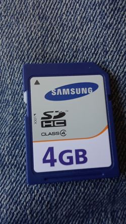 4 GB for nintendo 3DS