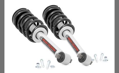 Rough Country 6" N3 Loaded Struts for 2014-2018 Chevy/GMC 1(contact info removed)89