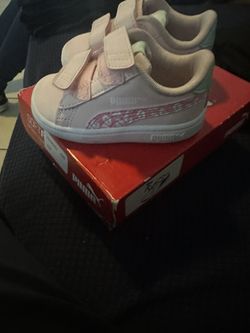 Baby Puma Shoes