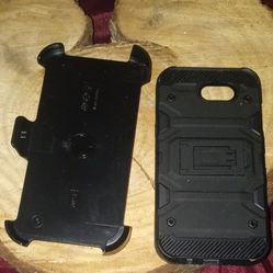 TurtleArmor Compatible with Samsung Galaxy J3 Emerge Case