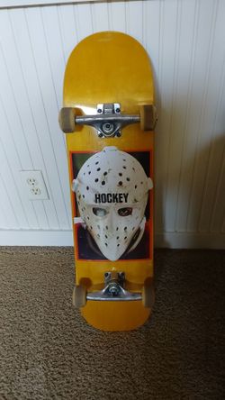 Hockey/Fuckin Awesome 8.0