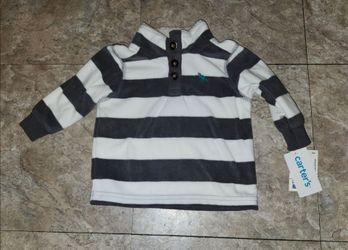 Carters baby boy sweater new