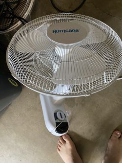 Hurricane fans 27 inch