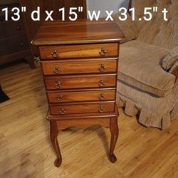 Jewelry Armoire