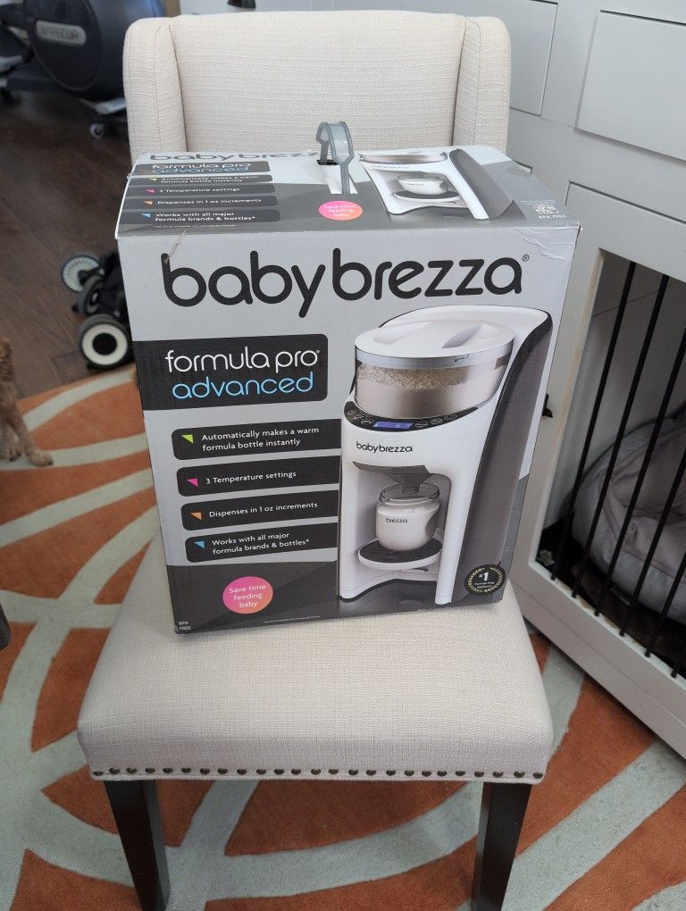 Baby Brezza Formula Pro Advanced