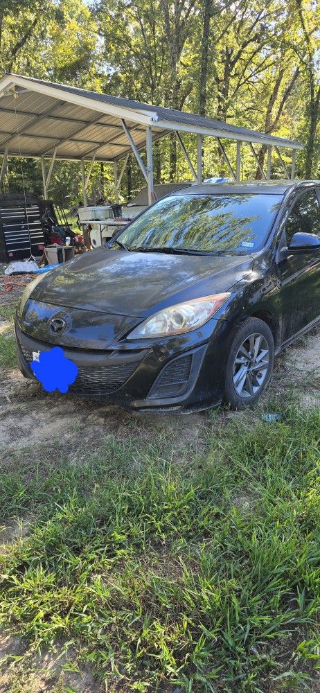2011 Mazda Mazda3
