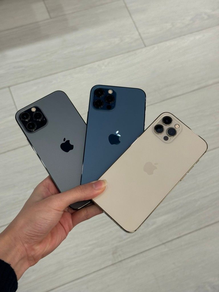 Apple iPhone 12 Pro - Pay $5 DOWN AVAILABLE - NO CREDIT NEEDED