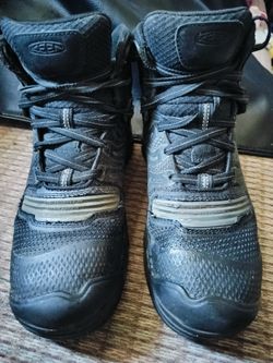 Keen Utility Steel Toe Boot