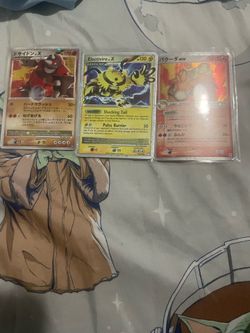 Pokemon cards
