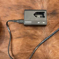 Shimano Di2 Battery Charger