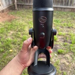 Yeti Blue Mic