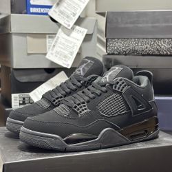 Air jordan 4s BLACK CAT  more styles and colors  available
