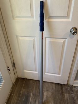 Pool Cleaning Pole