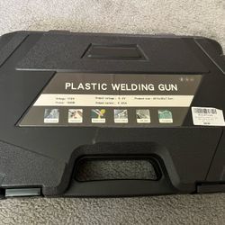 Plastic Welding Gun