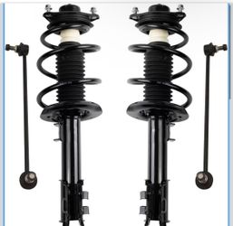 Front Shocks 11-14 Hyundai Sonata, 11-15 Kia Optima