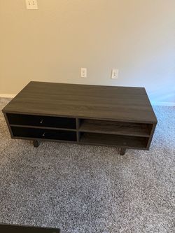 TV stand