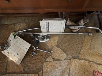 Multiple Items for a shower