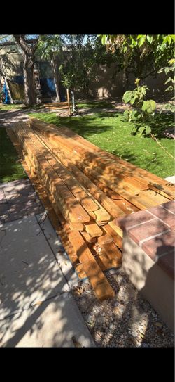 Wood and play wood